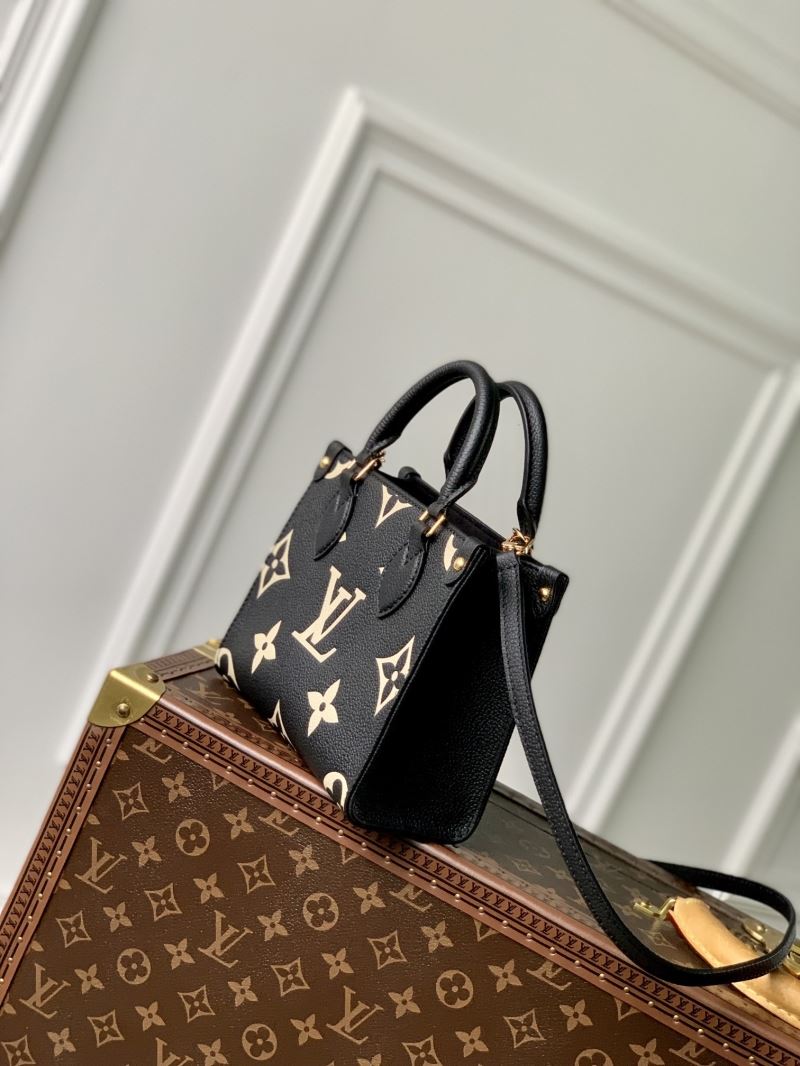 LV Top Handle Bags